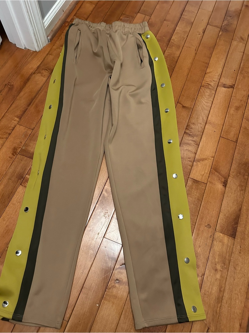 Tiger Friday Tearaway Pants
